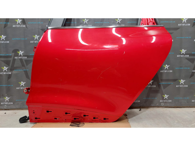Дверь задняя левая 821016403R, 821016736R, 821536874R, код краски: TENNP Renault CLIO 4 GRANDTOUR бу Дверь задняя левая 821016403R, 821016736R, 821536874R, код краски: TENNP Renault CLIO 4 GRANDTOUR бу